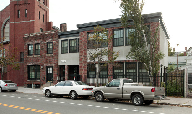 Residential Condo Conversion