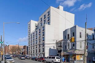 NOA LIOR in Bronx, NY - Building Photo