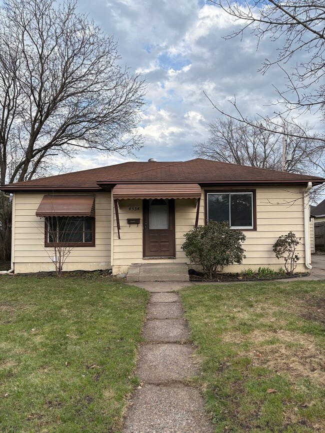 property at 4534 Zane Ave N