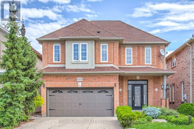 property at 1418 Gulledge Trail