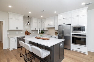 Townhomes at Scottsdale in Rogers, AR - Building Photo