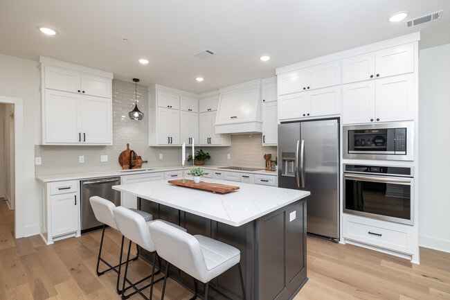 Townhomes at Scottsdale