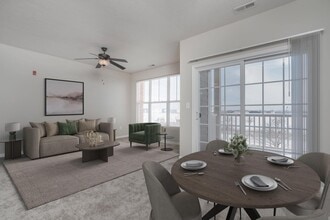 Canyon Club at Perry Crossing in Plainfield, IN - Foto de edificio - Building Photo