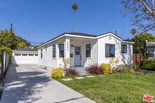3840 Lyceum Ave in Los Angeles, CA - Building Photo