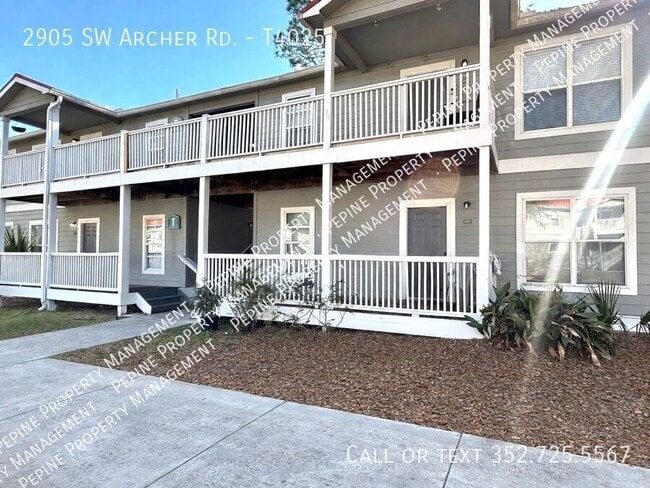 2905 SW Archer Rd in Gainesville, FL - Building Photo - Building Photo