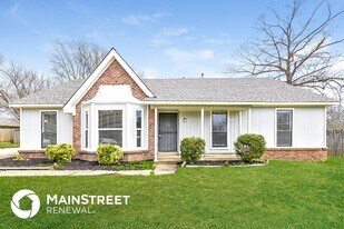 3890 Birchshade Cove in Memphis, TN - Building Photo