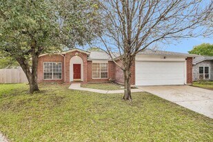 2726 Fox View Cir in Spring, TX - Building Photo