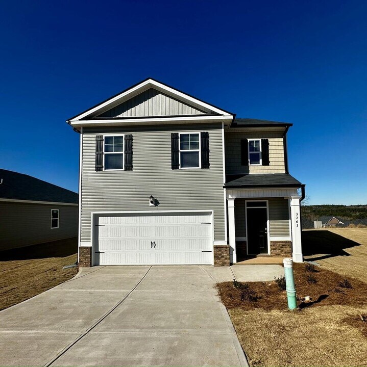 3263 Colonel Ct in Grovetown, GA - Building Photo
