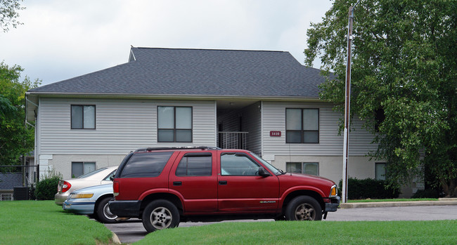 1410 Carnage Dr in Raleigh, NC - Foto de edificio - Building Photo