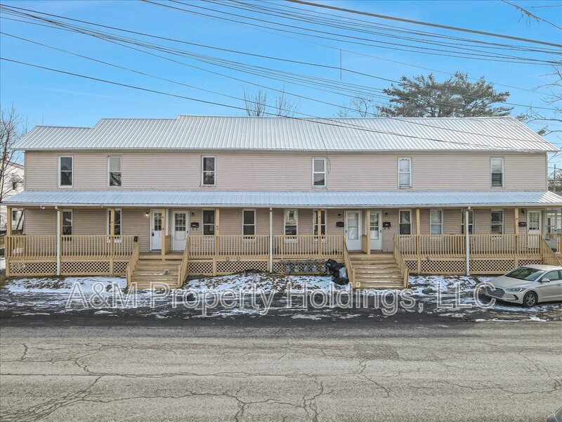 1412 Sanderson Ave in Scranton, PA - Building Photo