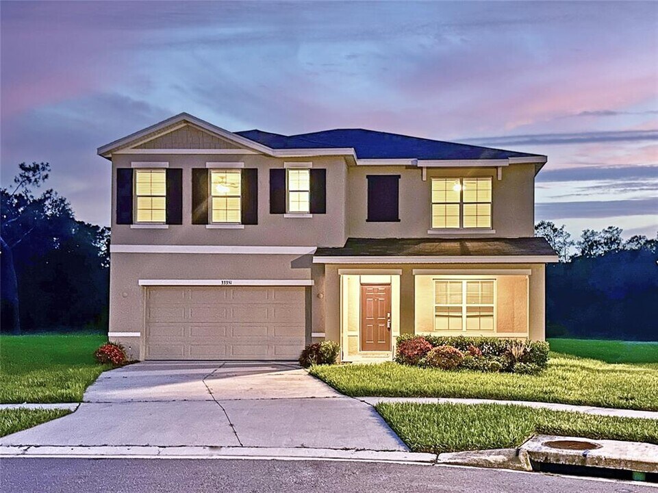 33351 Apricot Tree Ct in Wesley Chapel, FL - Building Photo
