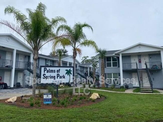 property at 2216 Spring Park Rd