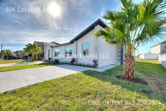 806 Colville Dr in Kissimmee, FL - Building Photo - Building Photo