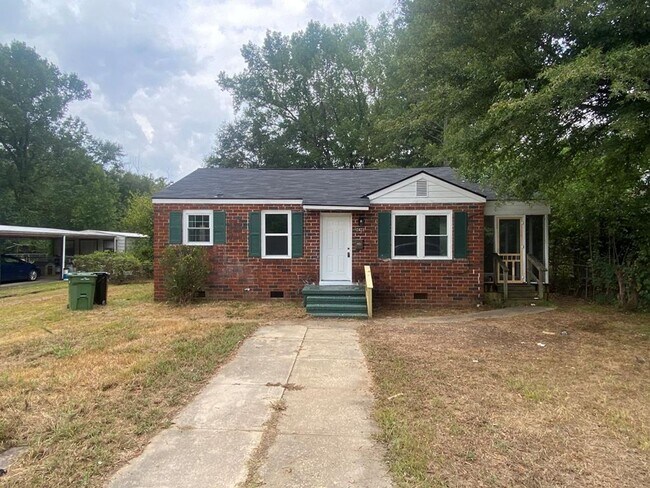 property at 2421 Manning Ave