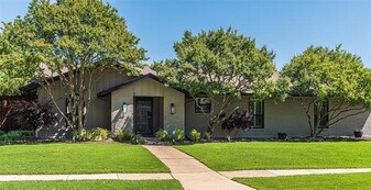 3141 Palmdale Cir in Farmers Branch, TX - Building Photo