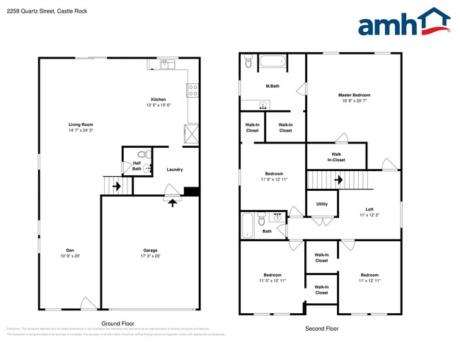 2259 Quartz St in Castle Rock, CO - Building Photo - Building Photo