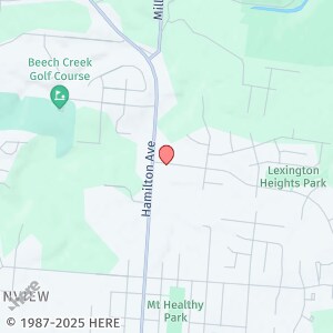 1579 Meredith Dr in Cincinnati, OH - Building Photo