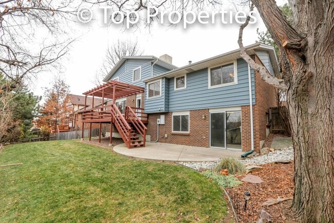 property at 10839 W 65th Pl
