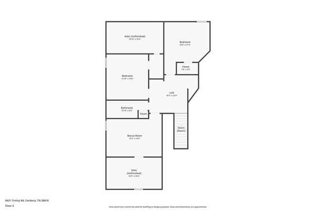 8421 Trinity Rd in Memphis, TN - Building Photo - Building Photo