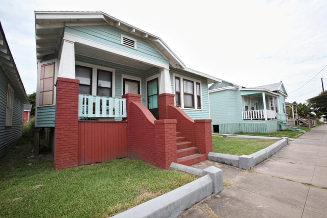 4215 Avenue S in Galveston, TX - Building Photo