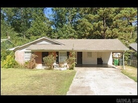 12 Hatfield Dr in Little Rock, AR - Building Photo