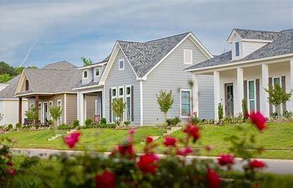 Tanyard Creek Student Housing in Ruston, LA - Building Photo