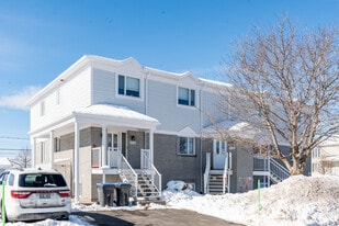 1127 - 1133 De La Calcite Rue in Lévis, QC - Building Photo