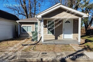 773 Florida St in Lexington, KY - Building Photo