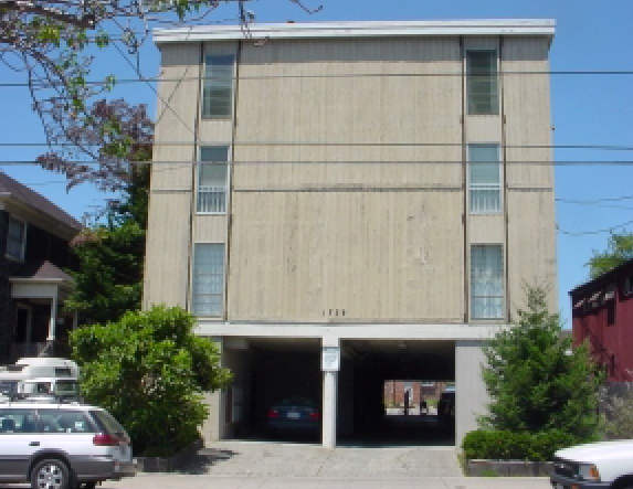 1739 Addison St in Berkeley, CA - Building Photo