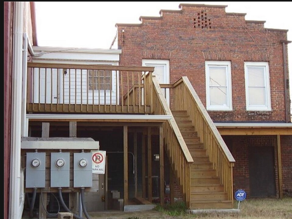 123.5 S Main St-Unit -1 in Woodruff, SC - Building Photo