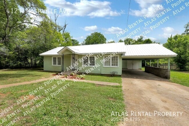 412 N Nashville Ave in Sylacauga, AL - Building Photo - Building Photo