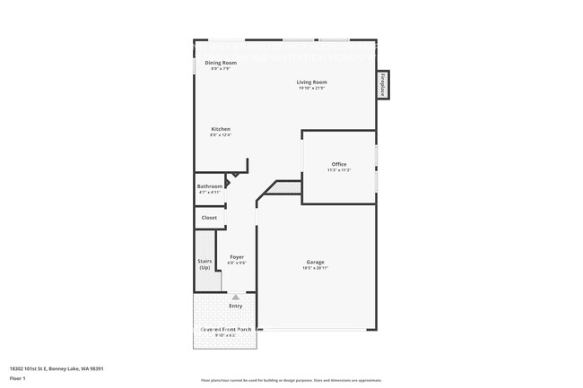 18302 101st St E in Bonney Lake, WA - Building Photo - Building Photo