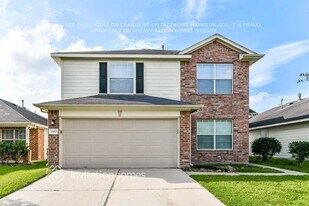 1003 Redcrest Springs Ct in Houston, TX - Building Photo
