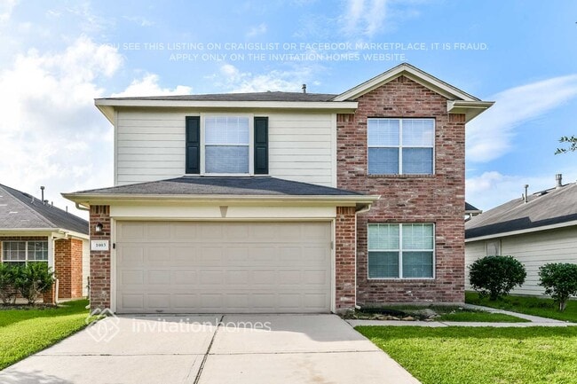 property at 1003 Redcrest Springs Ct