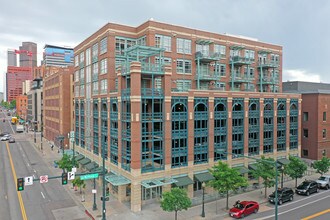 1890 Wynkoop St in Denver, CO - Building Photo - Building Photo