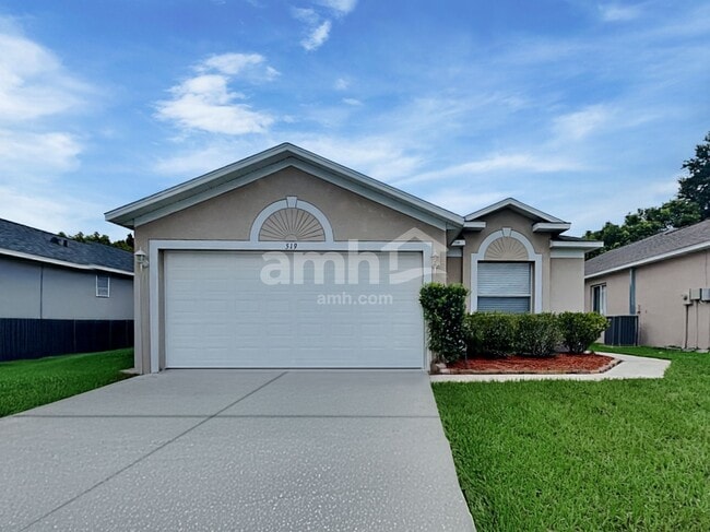 property at 519 Scarlet Maple Ct