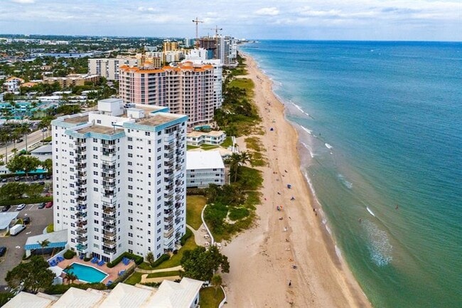 property at 1500 S Ocean Blvd
