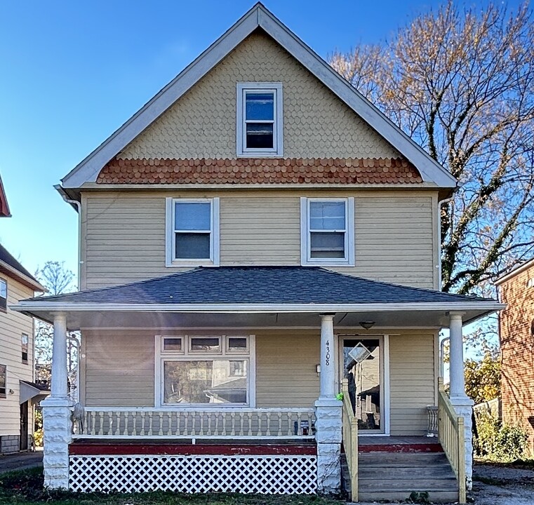 4308 E 128th St in Cleveland, OH - Building Photo