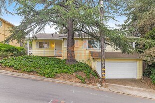 4600 Stauffer Pl in Oakland, CA - Building Photo