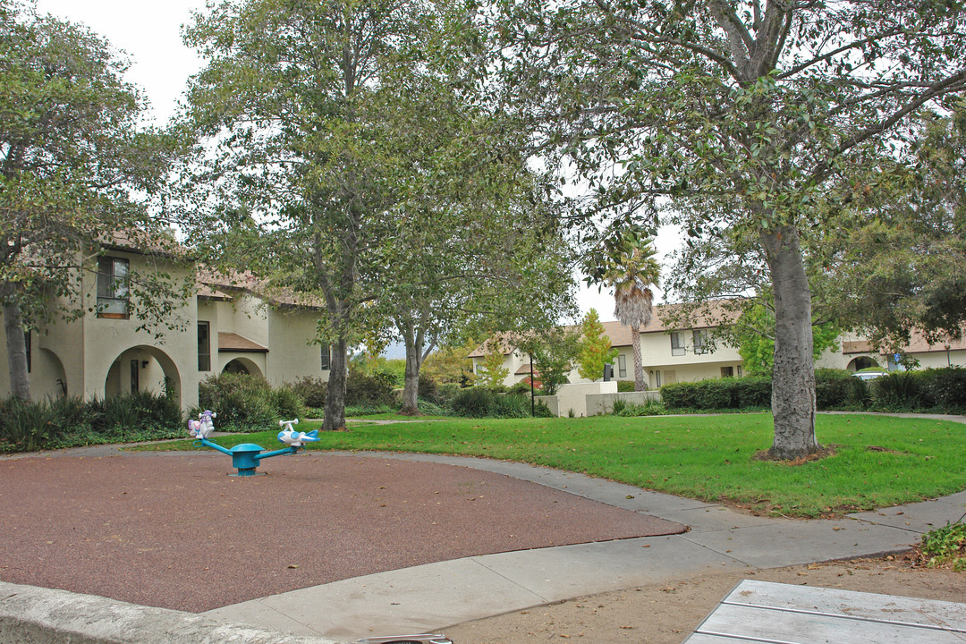 Puerta Del Sol Apartments in San Luis Obispo, CA - Building Photo