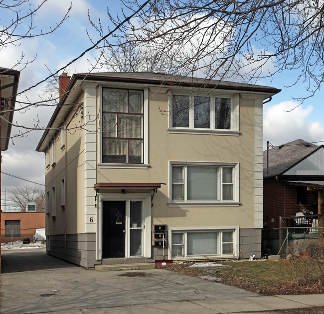 6 Wesley St in Toronto, ON - Building Photo - Primary Photo