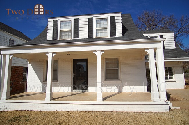 property at 2321 NW 25th St