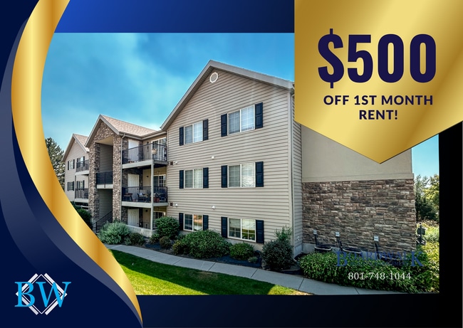 property at 1529 Westbury Way