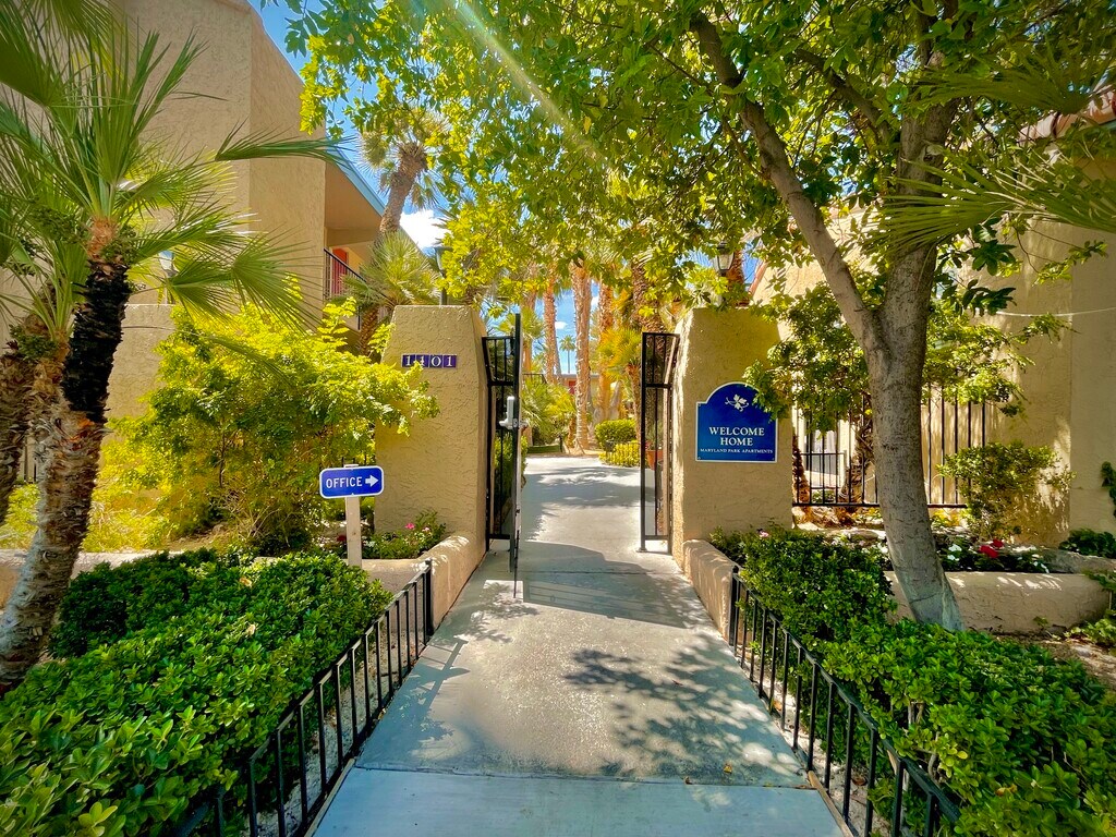 Maryland Park Apartments in Las Vegas, NV