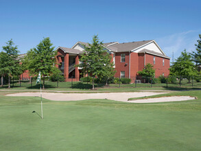 The Greens on Blossom Way I/II in Rogers, AR - Foto de edificio - Building Photo