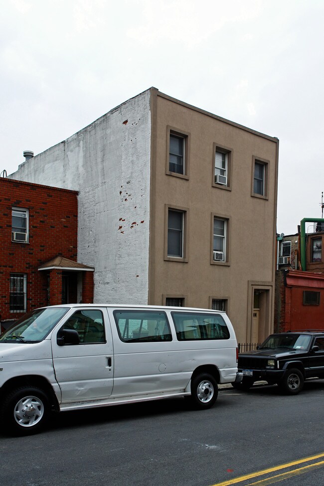 248 20th St in Brooklyn, NY - Foto de edificio - Building Photo