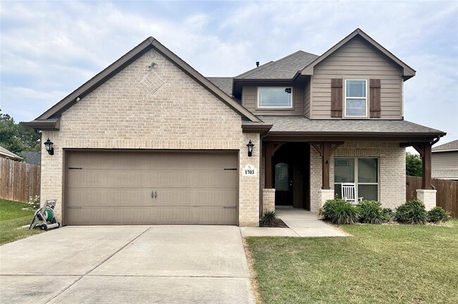 property at 1703 Wandering Hls Rd