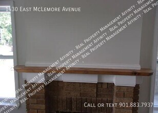 1430 E McLemore Ave in Memphis, TN - Building Photo - Building Photo