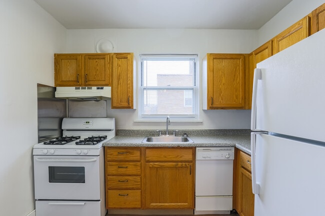 BRETT in Pittsburgh, PA - Foto de edificio - Interior Photo