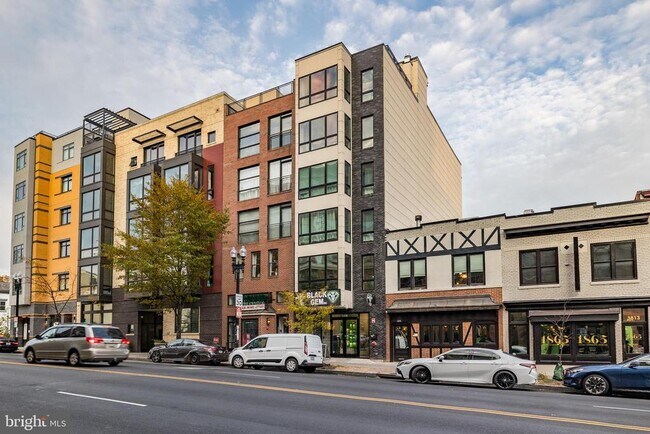 property at 3817 Georgia Ave NW